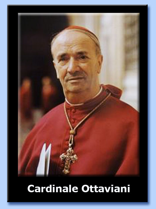 cardinale alfredo ottaviani