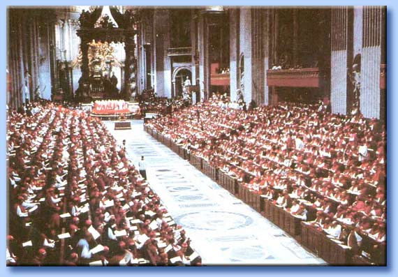 concilio vaticano II