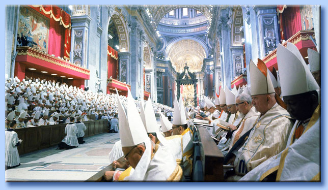 concilio vaticano II