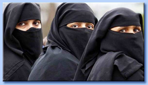 donne islamiche