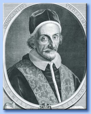 papa innocenzo XI