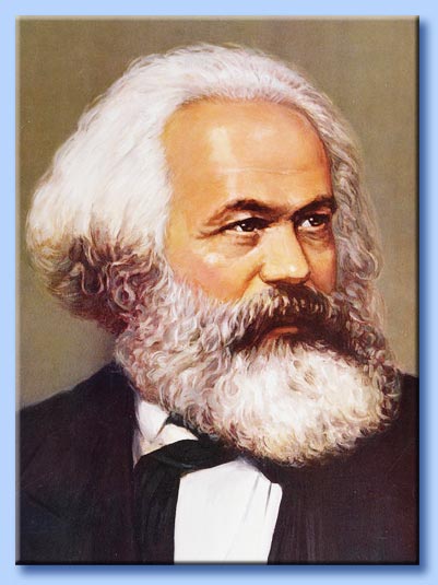 karl marx