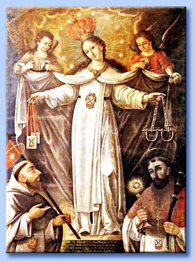 madonna della mercede