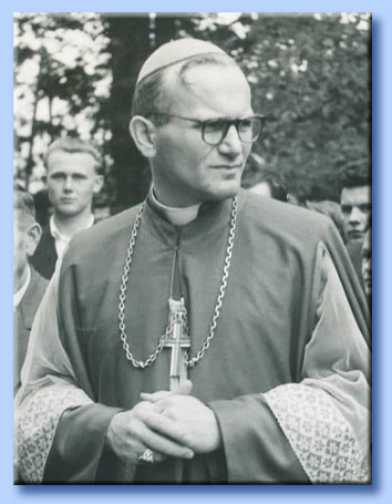 mons. karol wojtyla