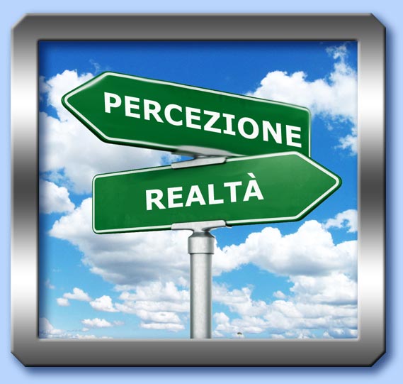 realt e percezione