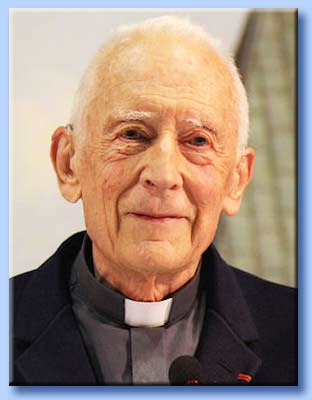 padre ren laurentin