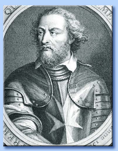 jean parisot de la valette