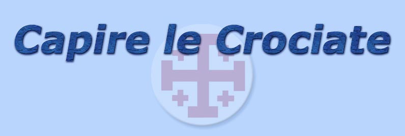 titolo capire le crociate