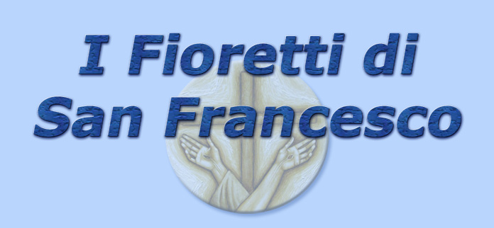 titolo i fioretti di san francesco