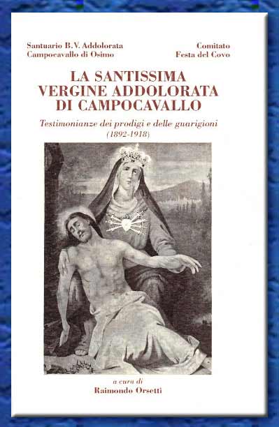 la santissima vergine addolorata di campocavallo