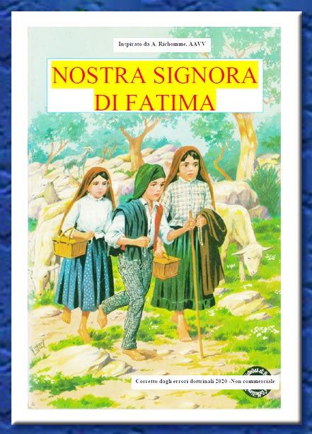 nostra signora di fatima