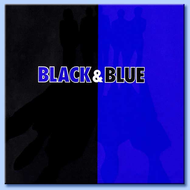 backstreet boys - black & blue