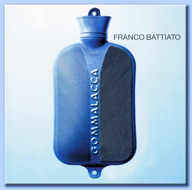 franco battiato - gommalacca