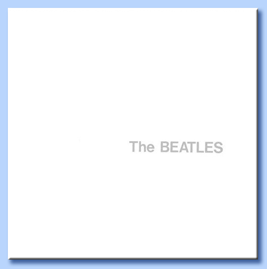 the beatles - white album