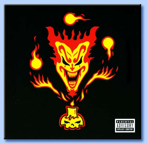 insane clown posse - the amazing jeckel brothers