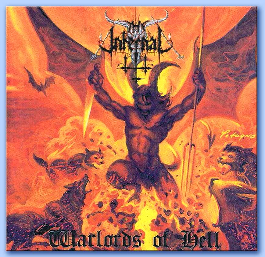 warlords of hell - thy infernal