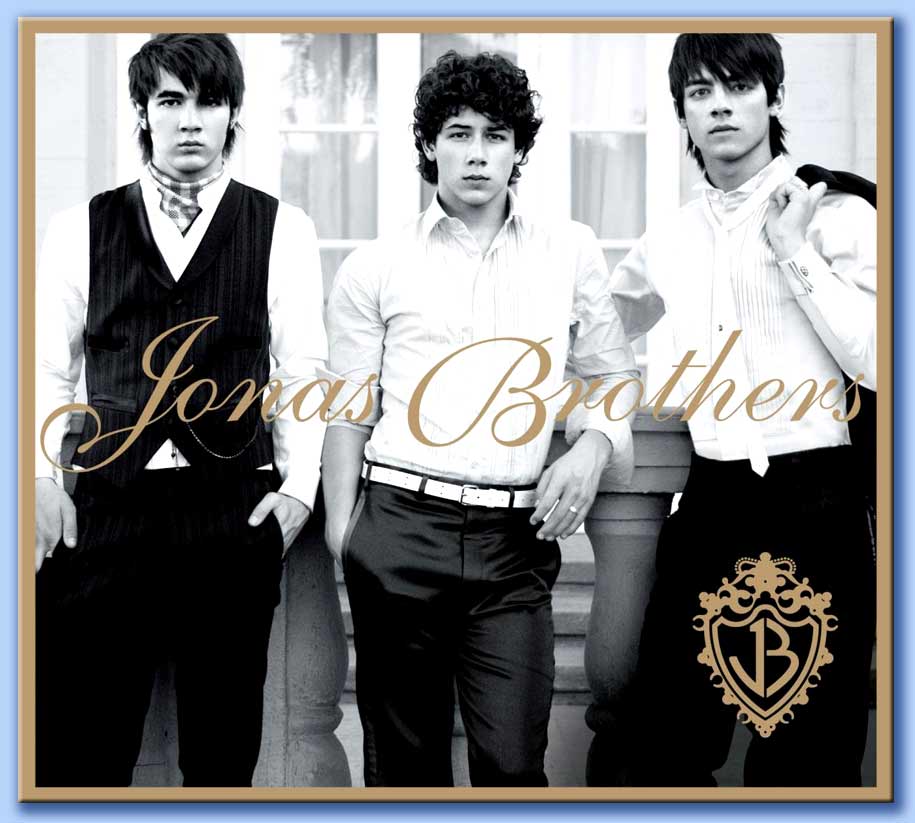 jonas brothers - jonas brothers