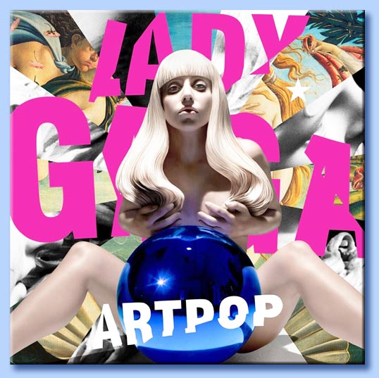 lady gaga - artpop