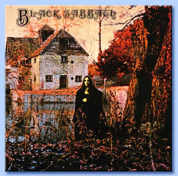 black sabbath - black sabbath