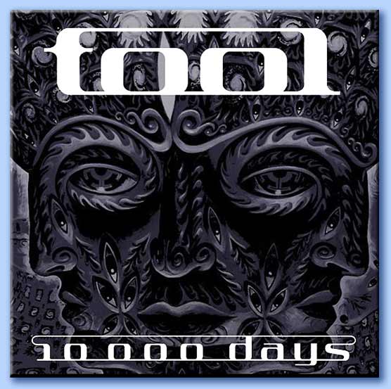 tool 10,000 days