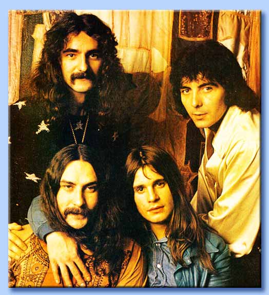 black sabbath