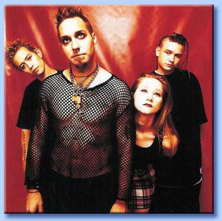 coal chamber