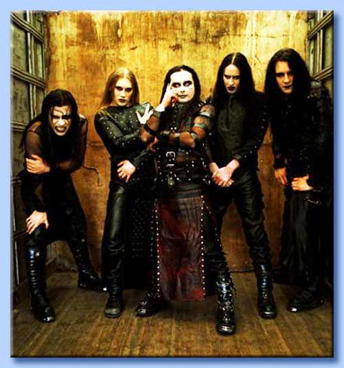 cradle of filth