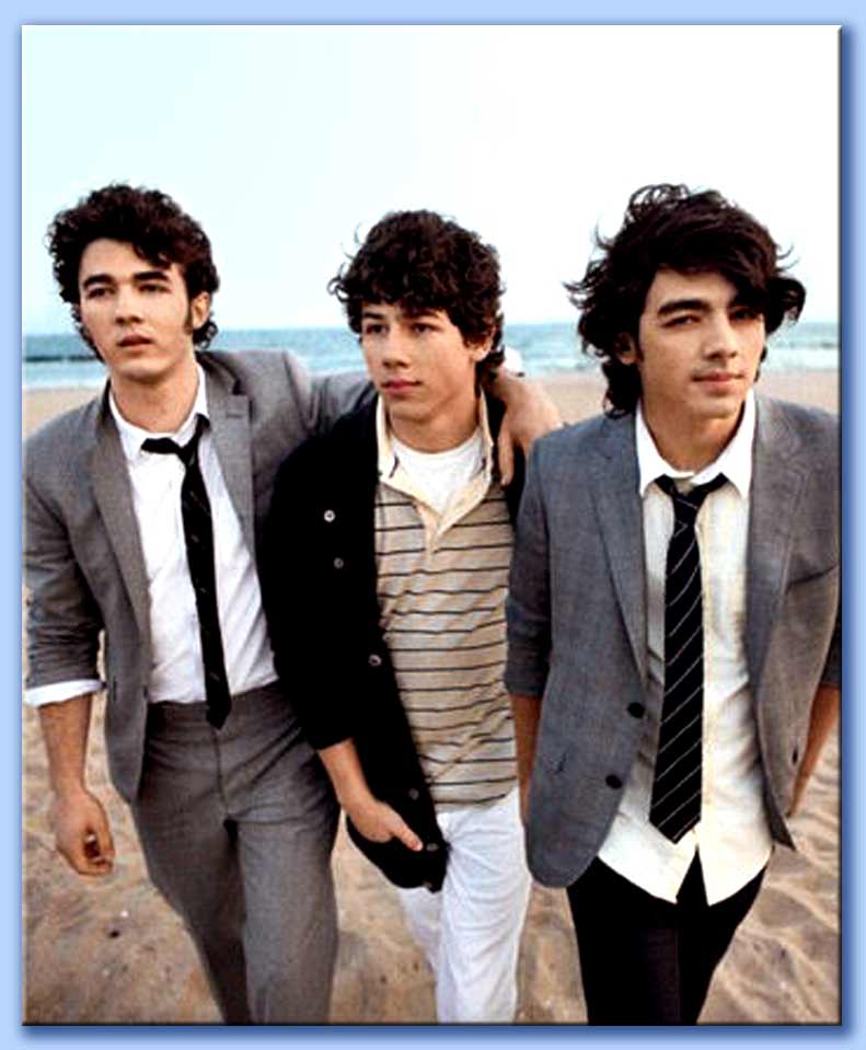 jonas brothers