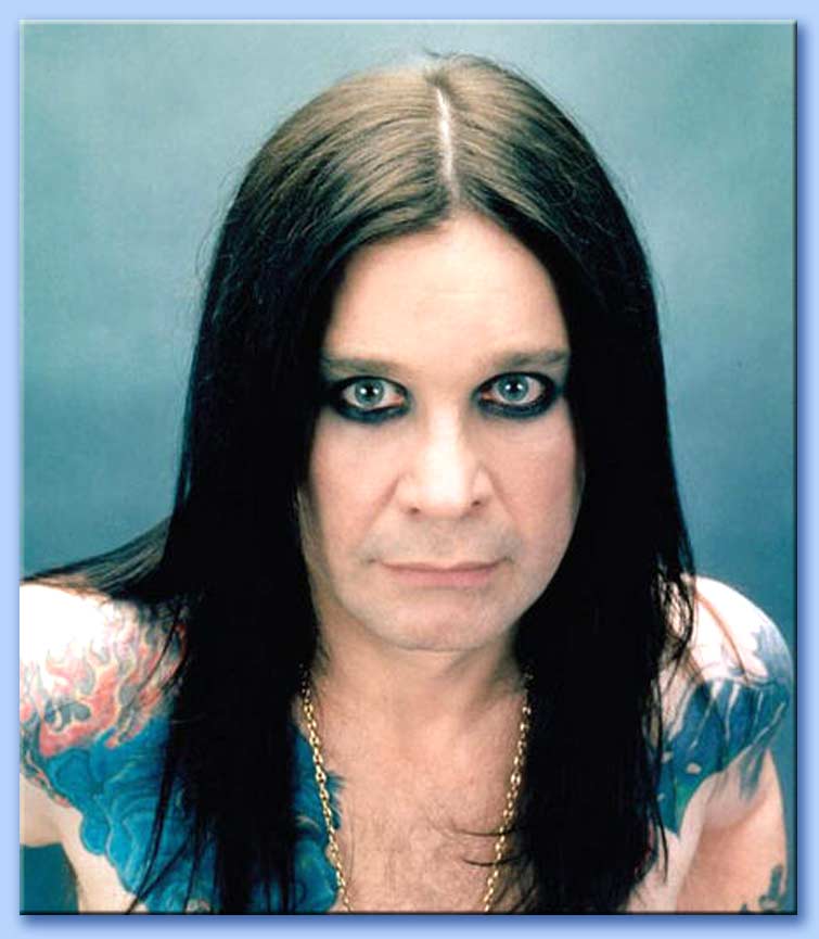 ozzy osbourne