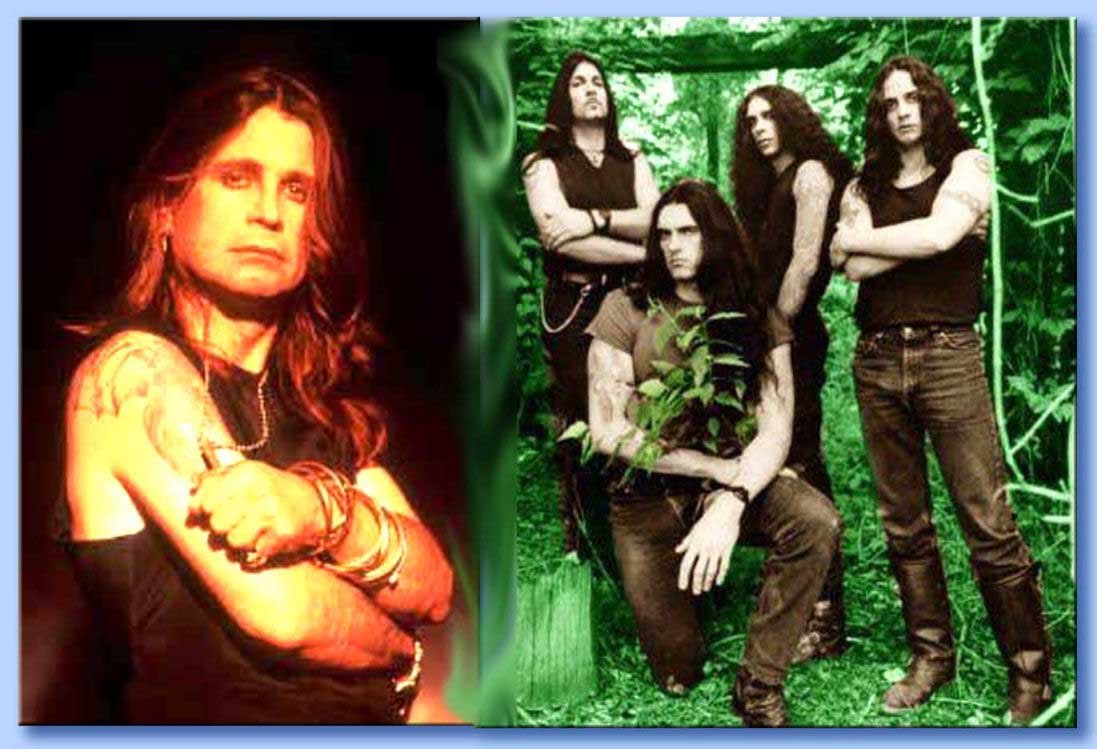 ozzy osbourne - type 0 negative