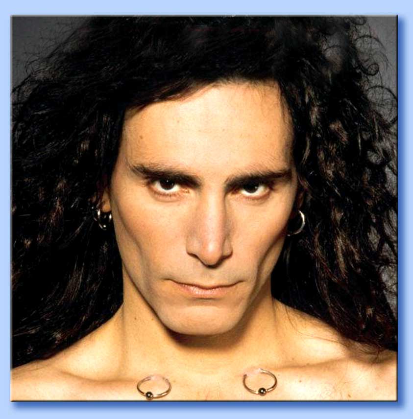 steve vai