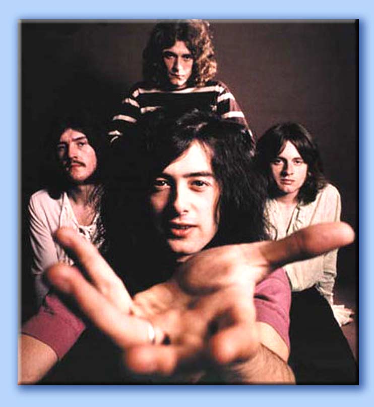 led zeppelin