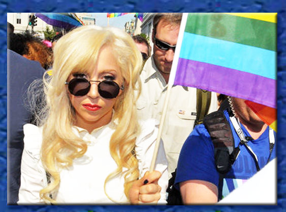 lady gaga lgbt