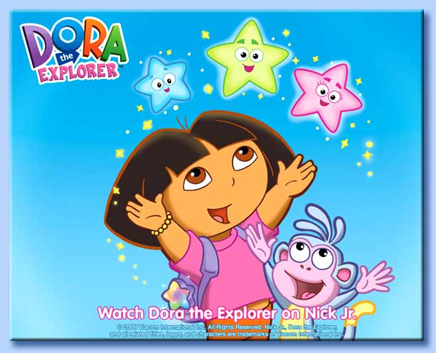 dora the explorer