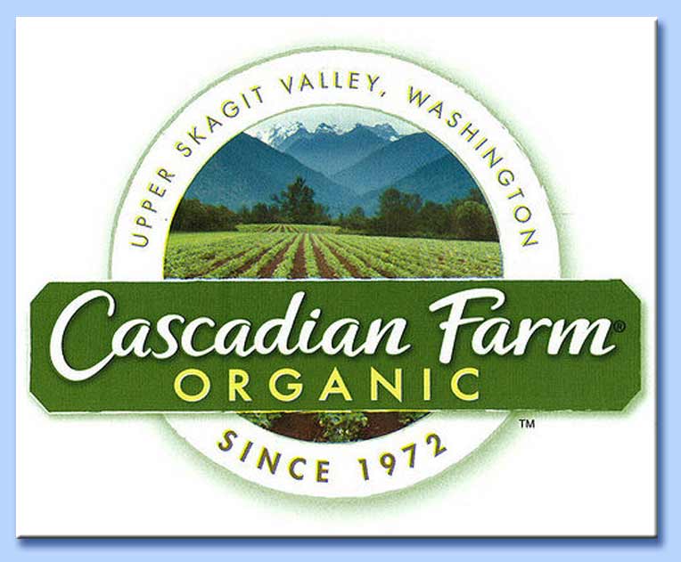 cascadian farm logo