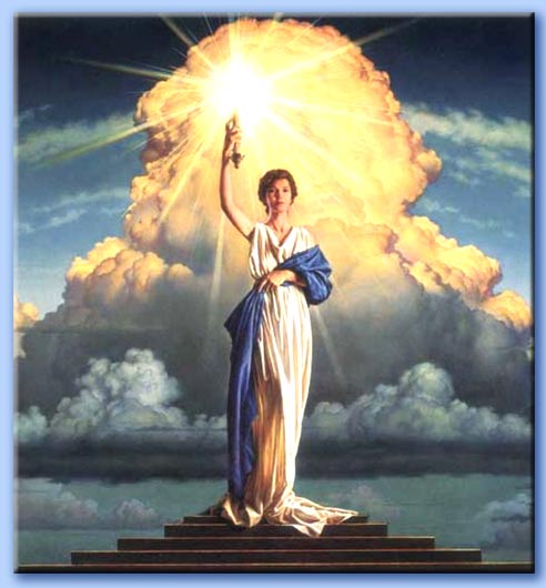 torch lady - columbia pictures