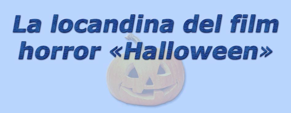 titolo locandina film horror halloween