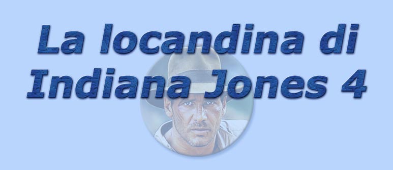 titolo la locandina di indiana jones 4