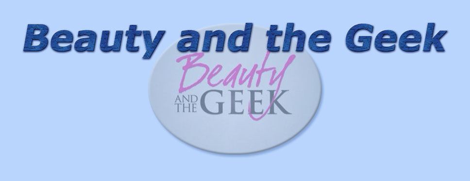 titolo beauty and the geek