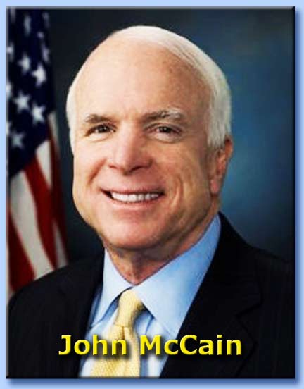 john mccain