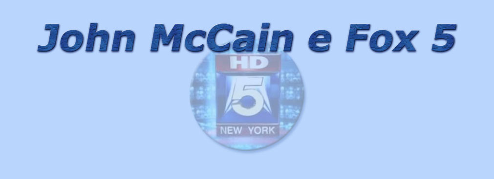 titolo john mccain e fox 5