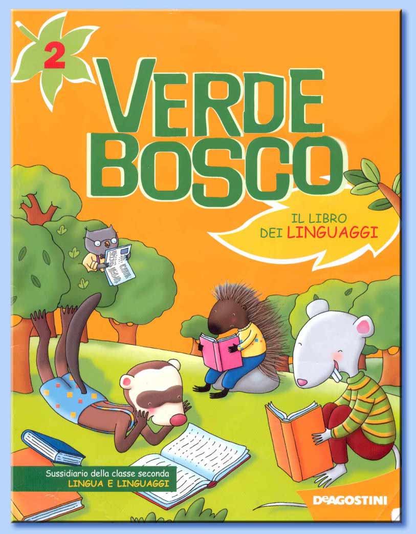 verde bosco