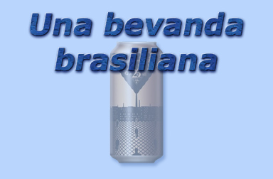 titolo una bevanda brasiliana 