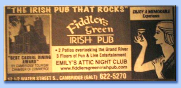 irish pub