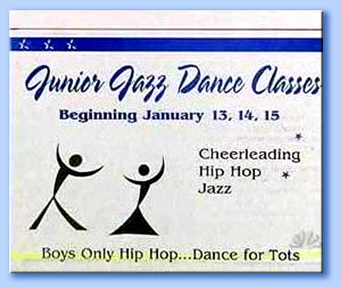 junior jazz dance classes