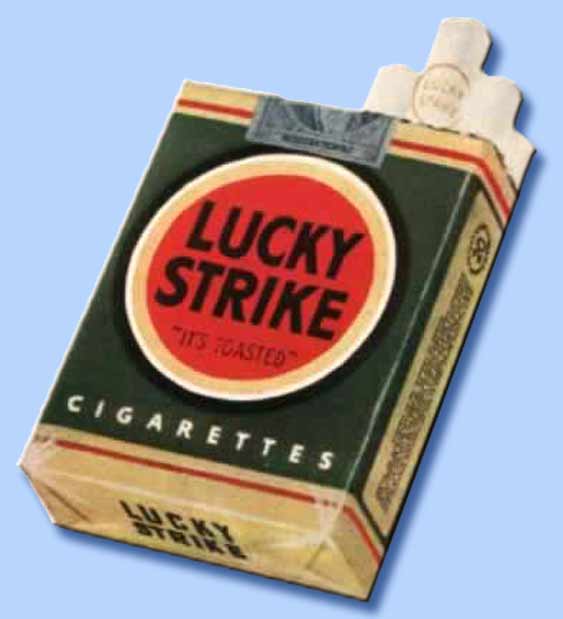 sigarette lucky strike