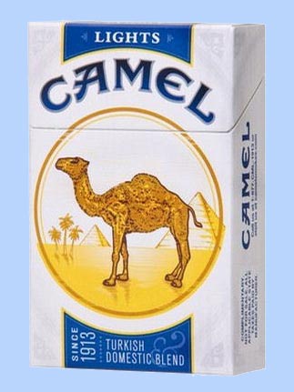 pacchetto sigarette camel 4