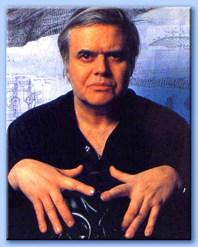 hans ruedi giger