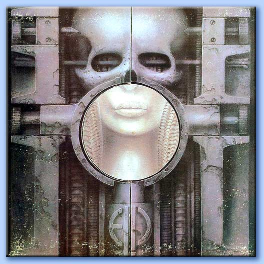 brain salad surgery - emerson, lake & palmer