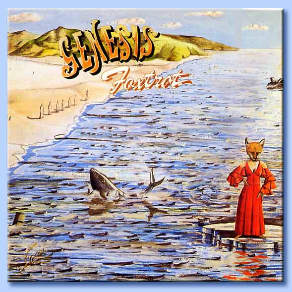 foxtrot - genesis